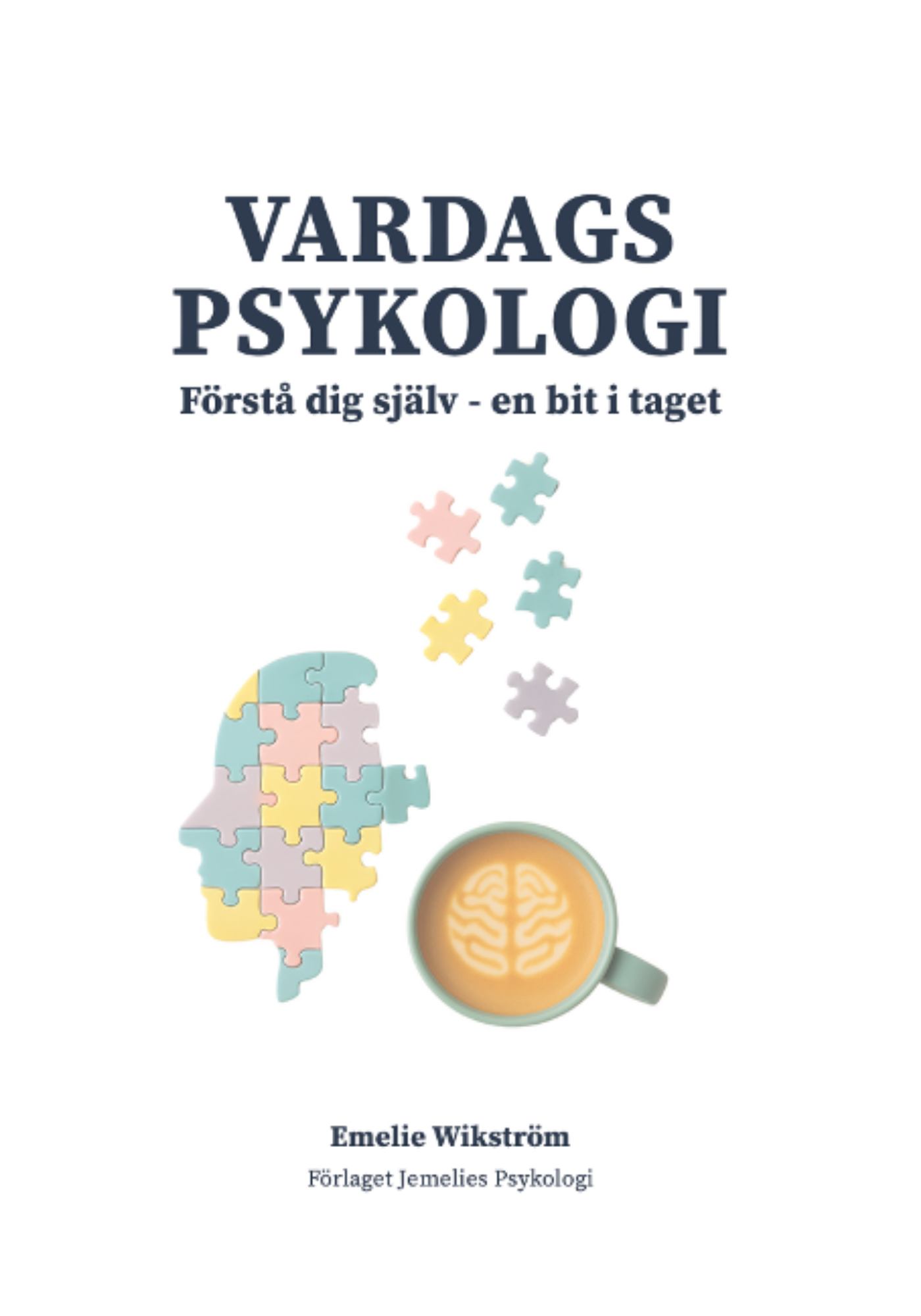 Psykologiböcker
