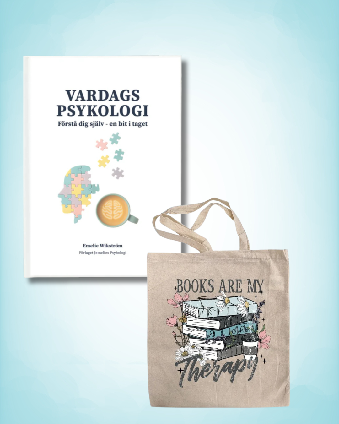 Presentpaket - Vardagspsykologi