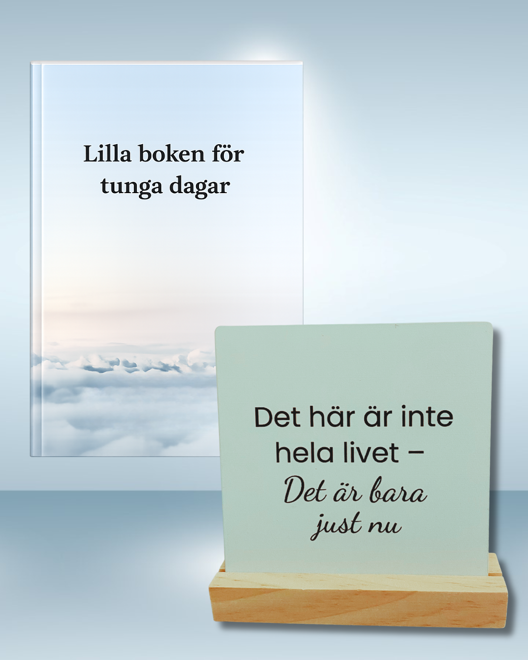 Paket: En liten påminnelse för tunga dagar