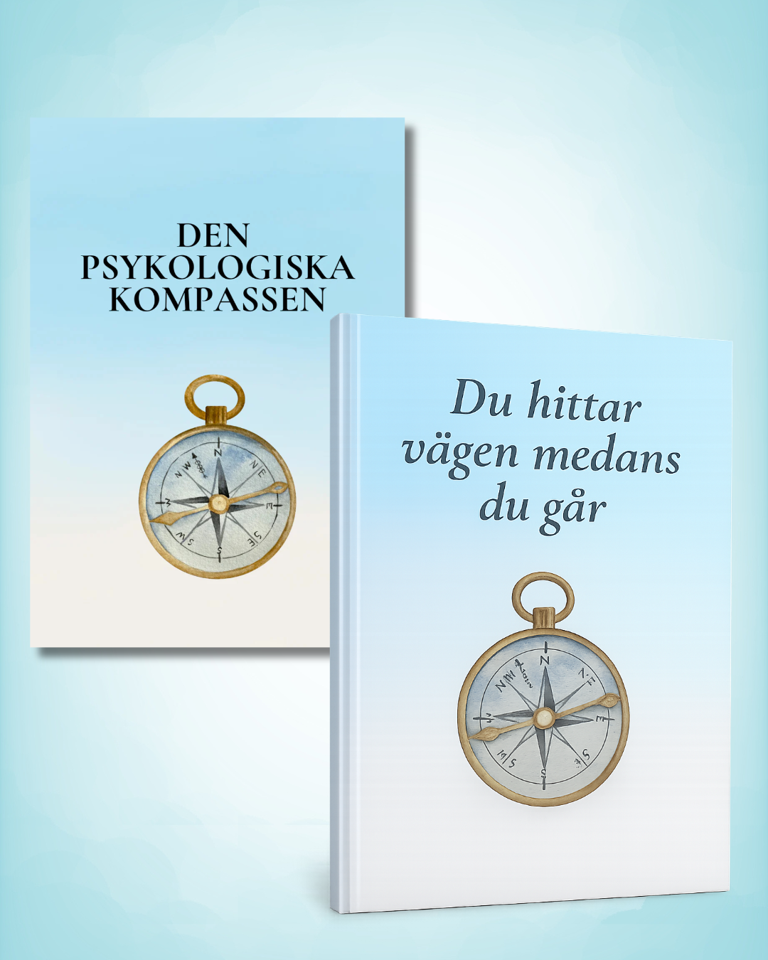 Den Psykologiska kompassen – Skrivpaket