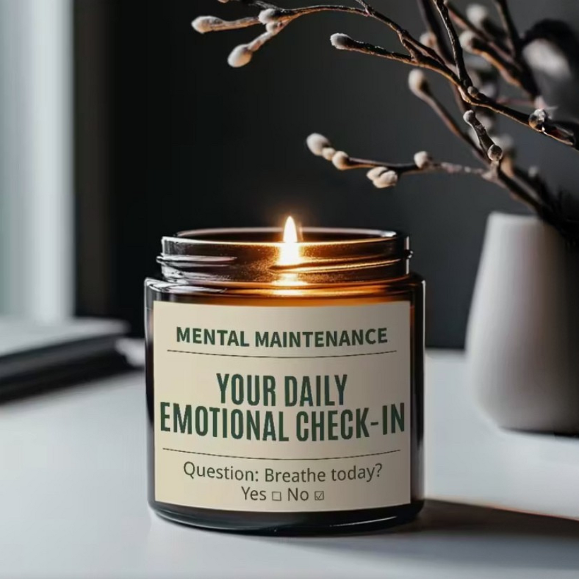 YOUR DAILY EMOTIONAL CHECK-IN