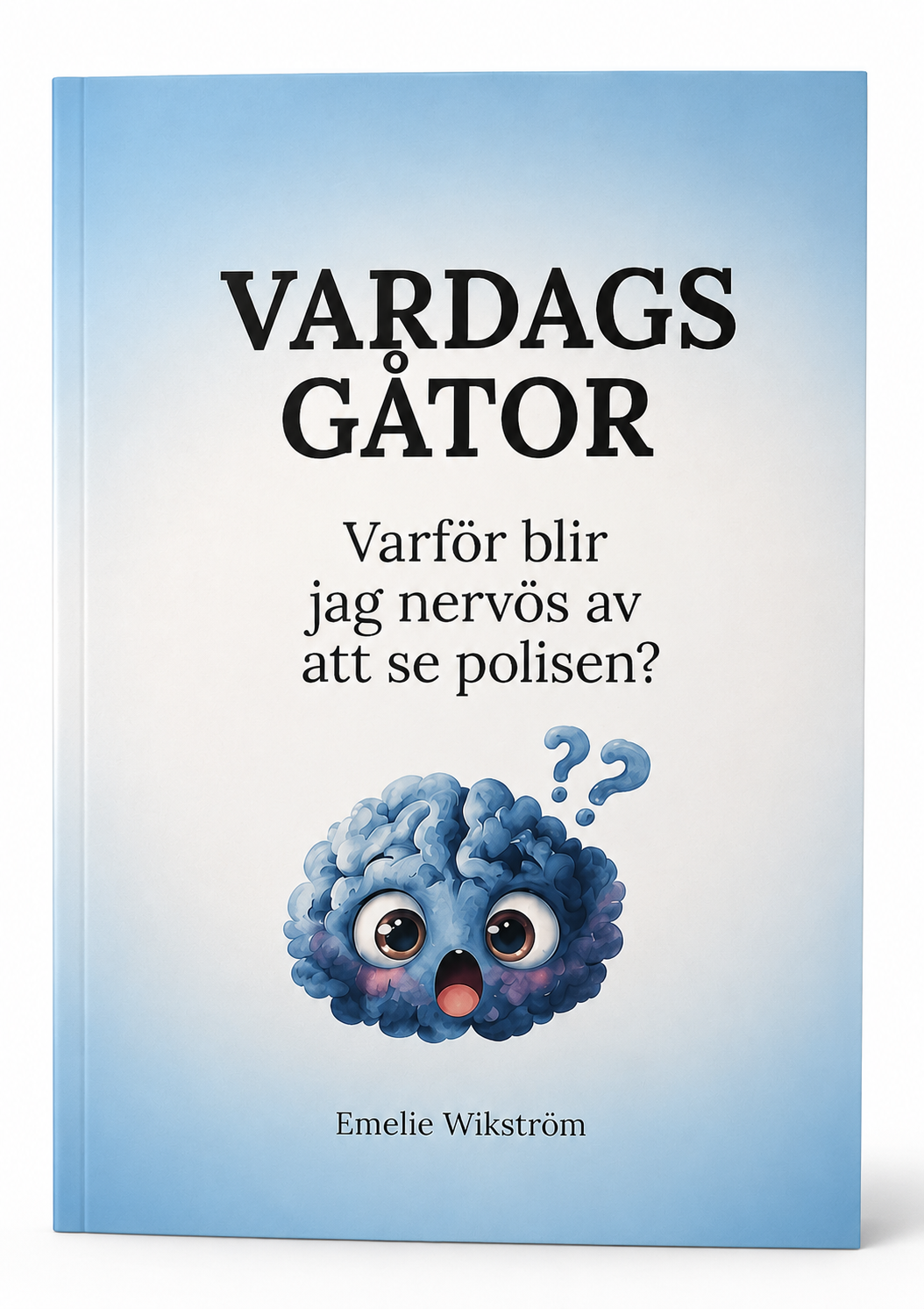 Förhandsboka - Lilla boken om Vardagsgåtor