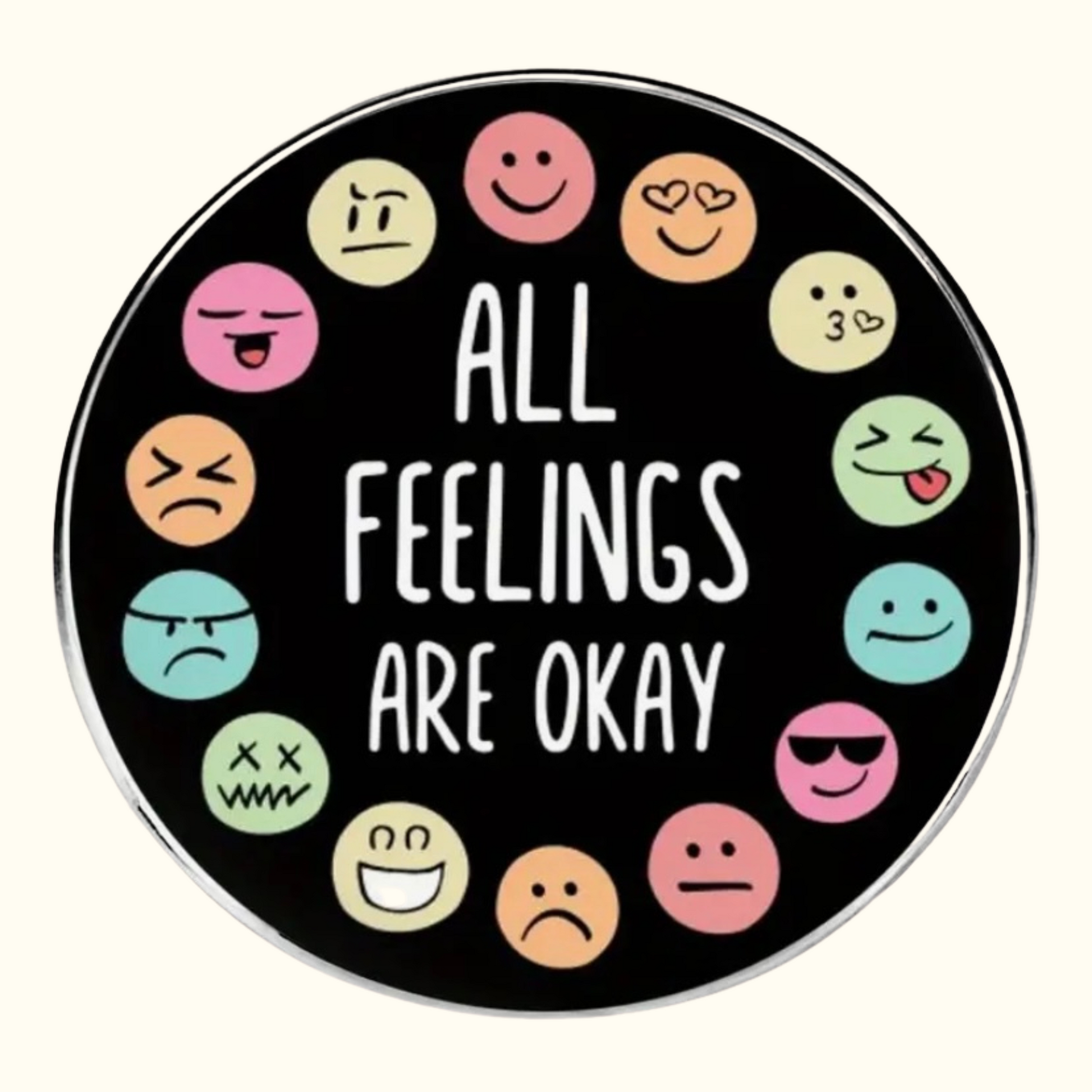 All Feelings Are Okay