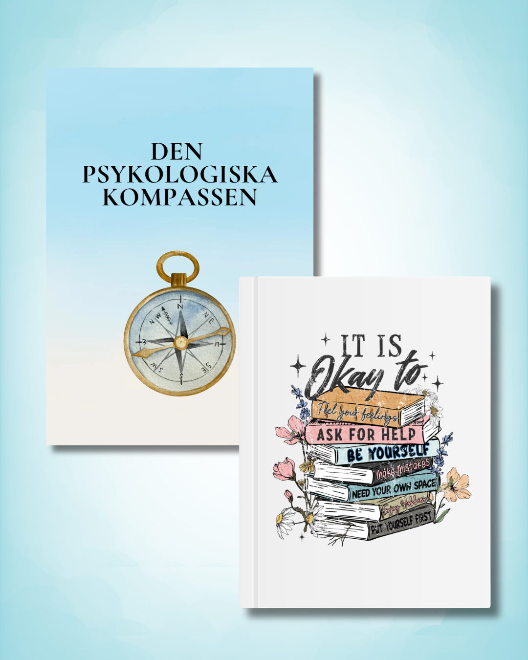 Den Psykologiska kompassen – Bokpaket