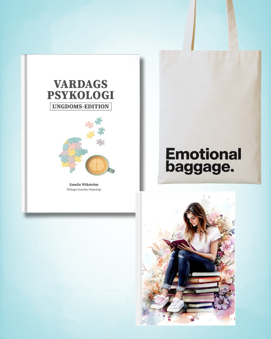 Vardagspsykologi ungdomspaket đ