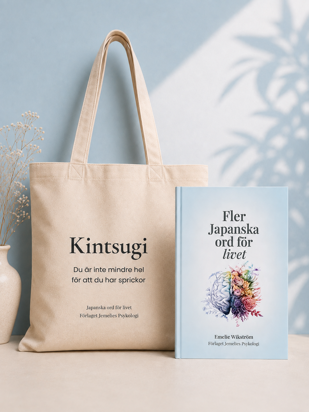 Kintsugi – Du är inte mindre hel för att du har sprickor