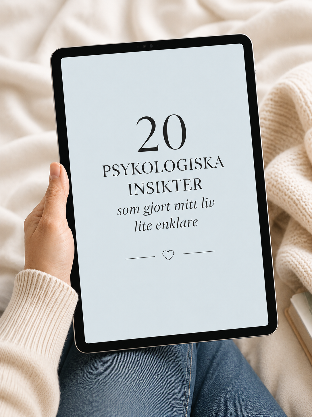 20 psykologiska insikter som gjort mitt liv lite enklare đ - PDF