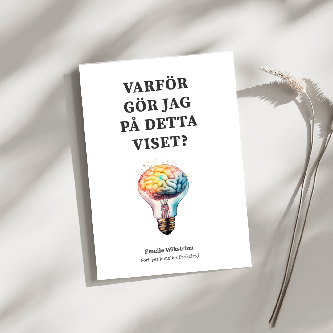 Varför gör jag på detta viset?