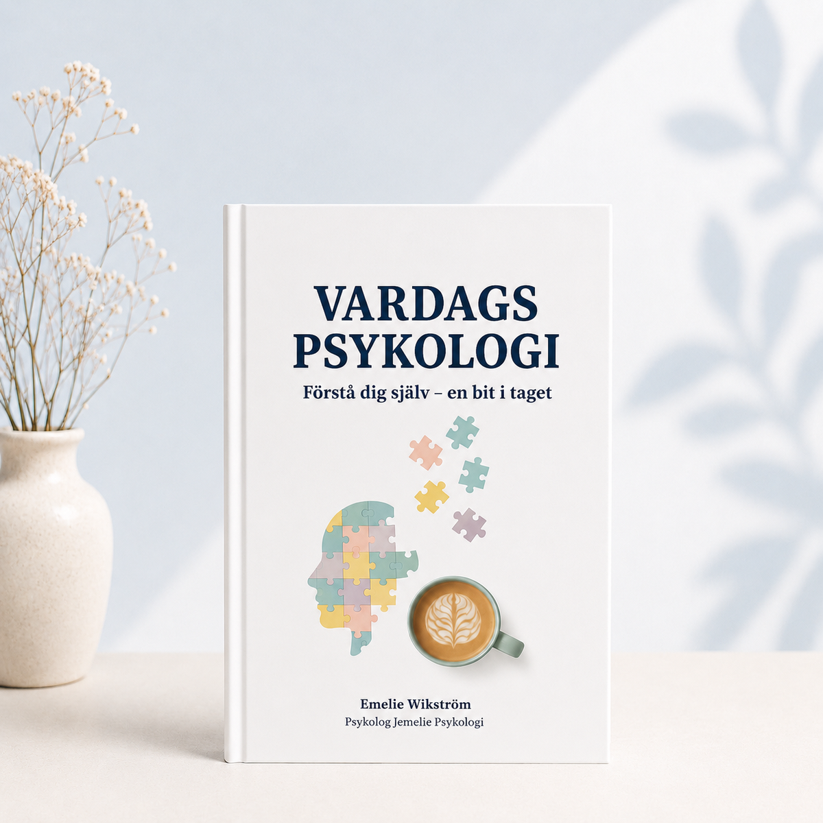 Vardagspsykologi - Välj hela boken eller börja med en del – från 199 kr