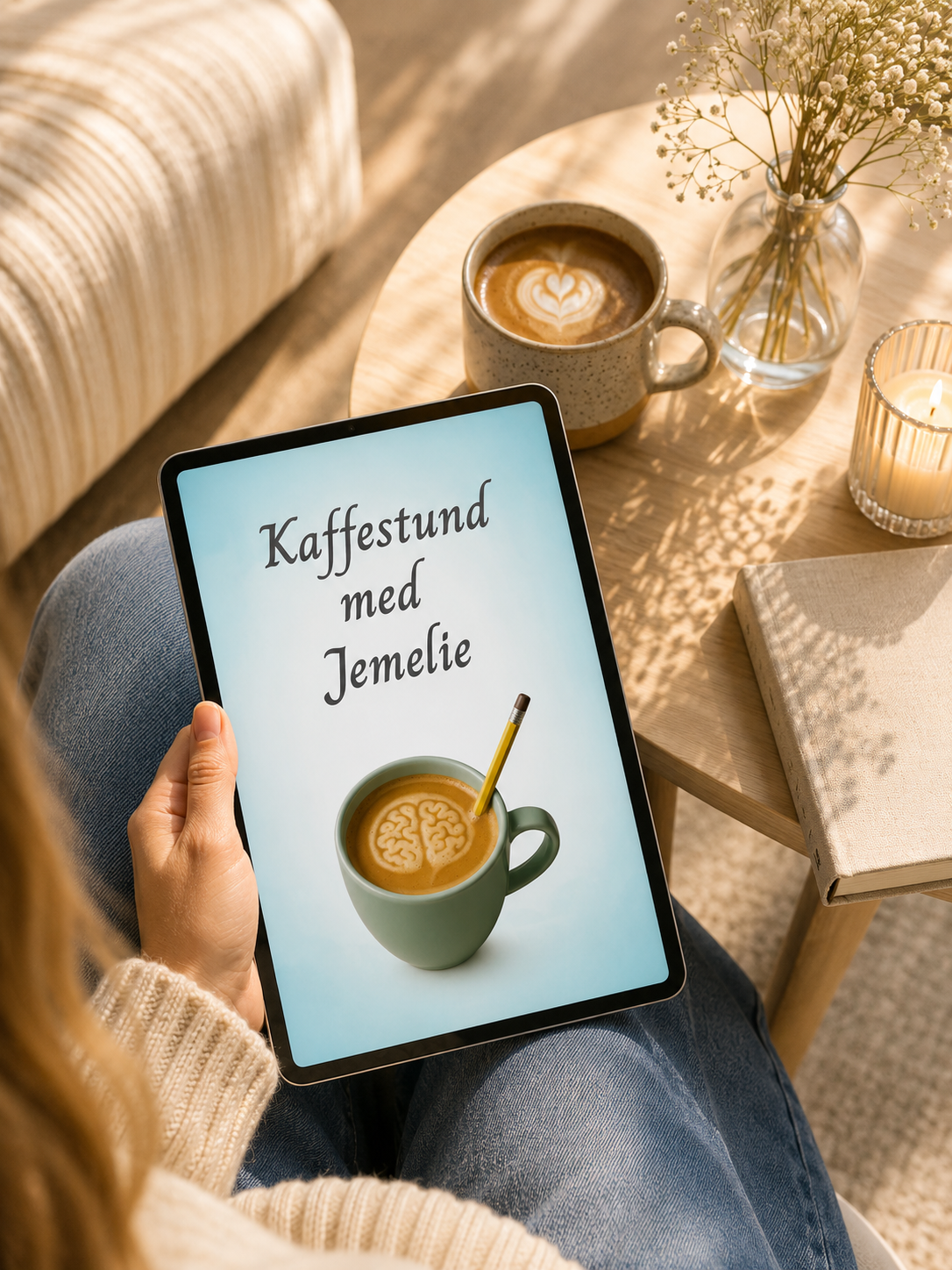 Gåvor - Kaffestund med Jemelie
