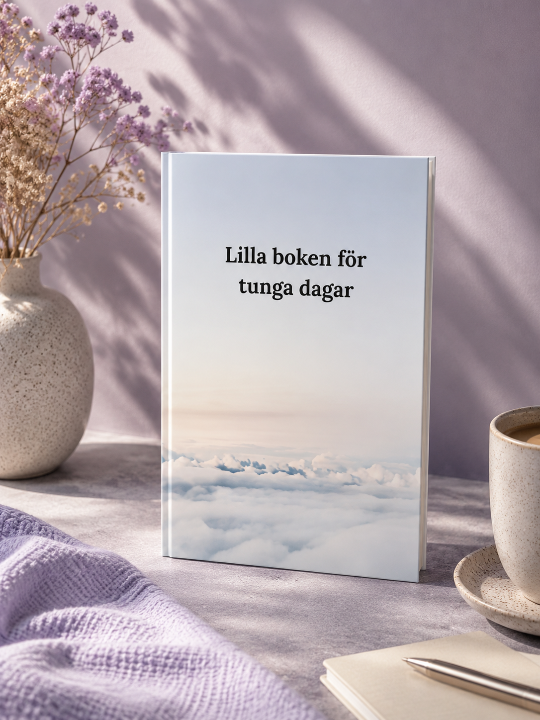 Nyhet! Lilla boken för tunga dagar