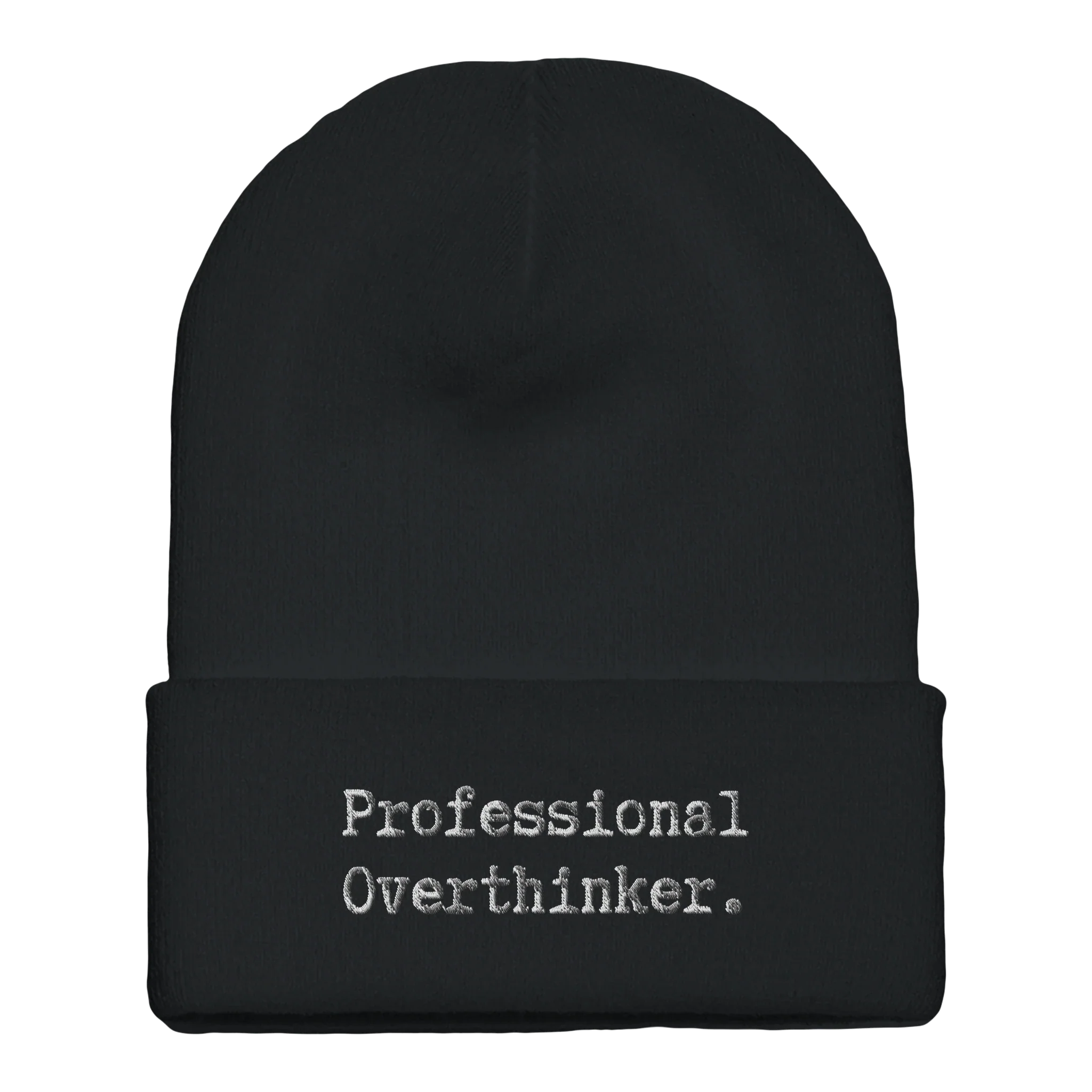 Mössor för Övertänkare