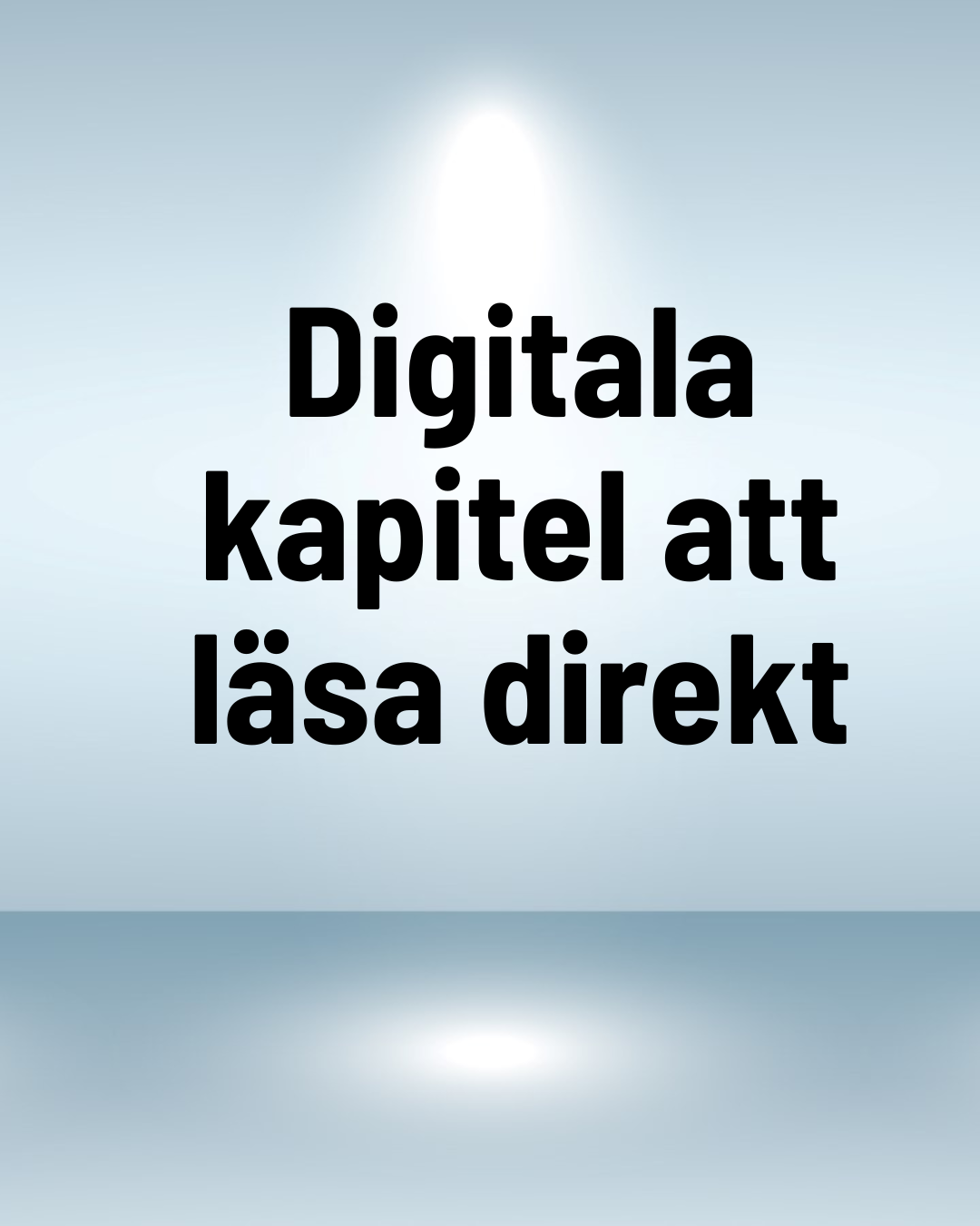 Läs direkt - Digitala kapitel från Vardagspsykologi