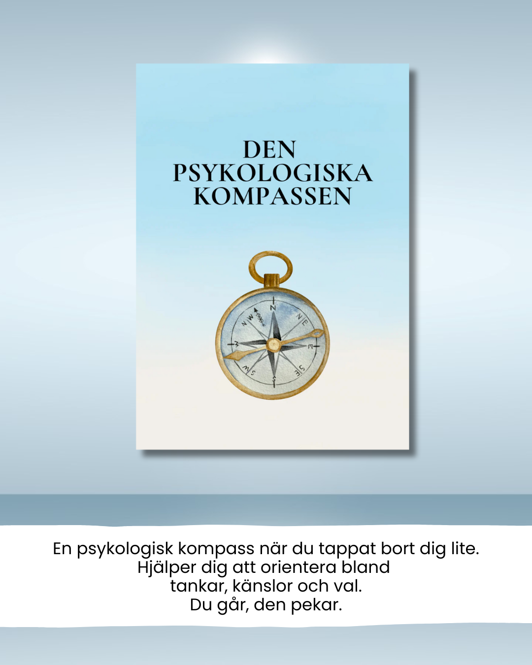 Provläsning Kompassen