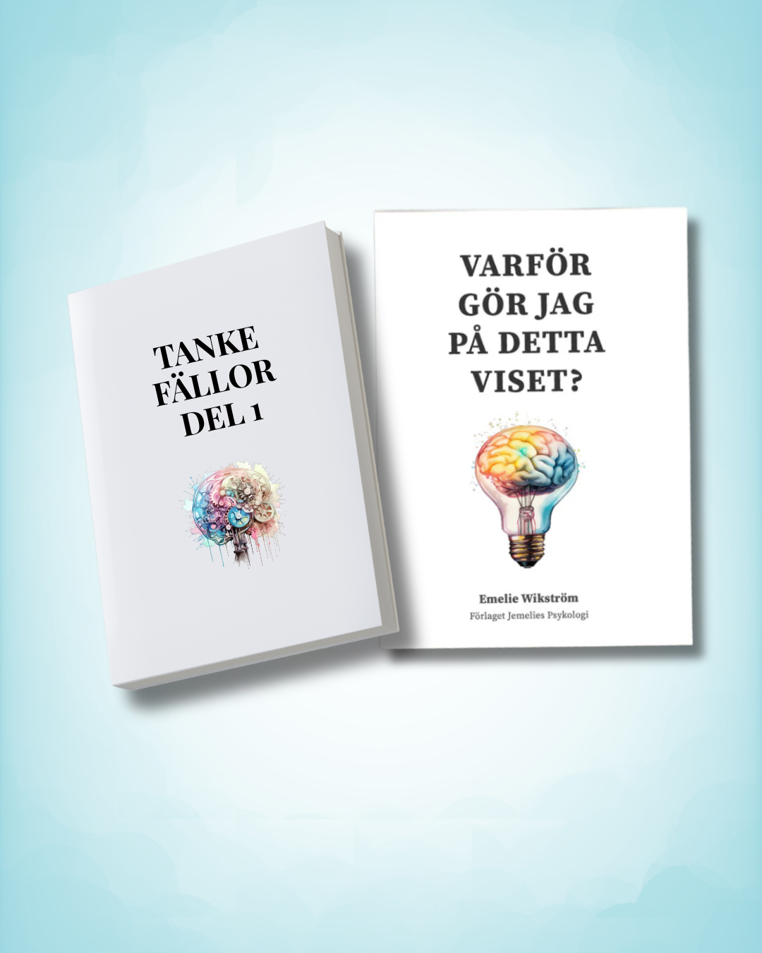 Provläsning Tankefällor & Varför gör jag på detta viset?