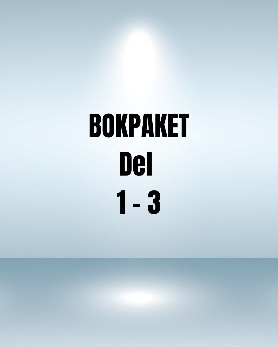 Tankefällor – Hela serien (del 1–3)