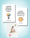 Varför gör jag på detta viset + Övningsboken + Anteckningsbok