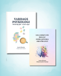 Bokpaket - Vardagspsykologi+ Lilla boken om Ikigai & andra japanska ord för livet