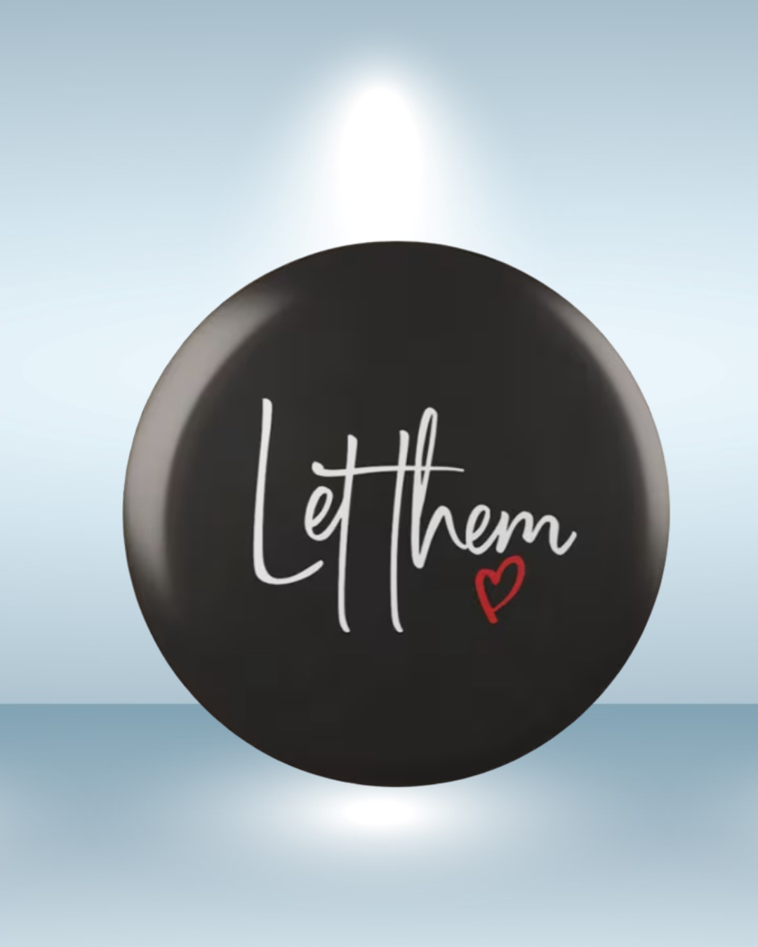 Let them