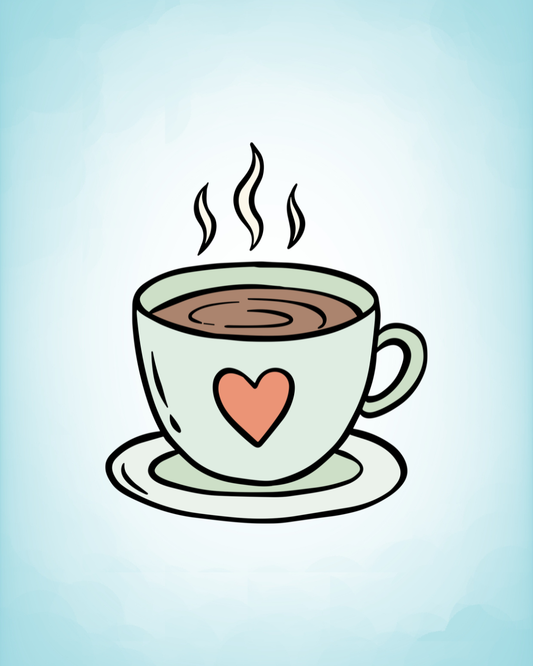 ☕ Liten kaffe