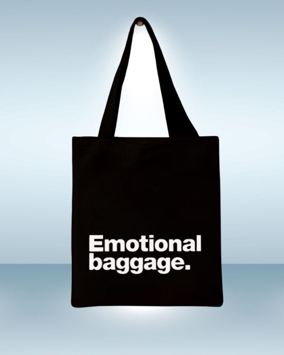 Emotional Baggage.