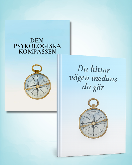Den Psykologiska kompassen  – Skrivpaket