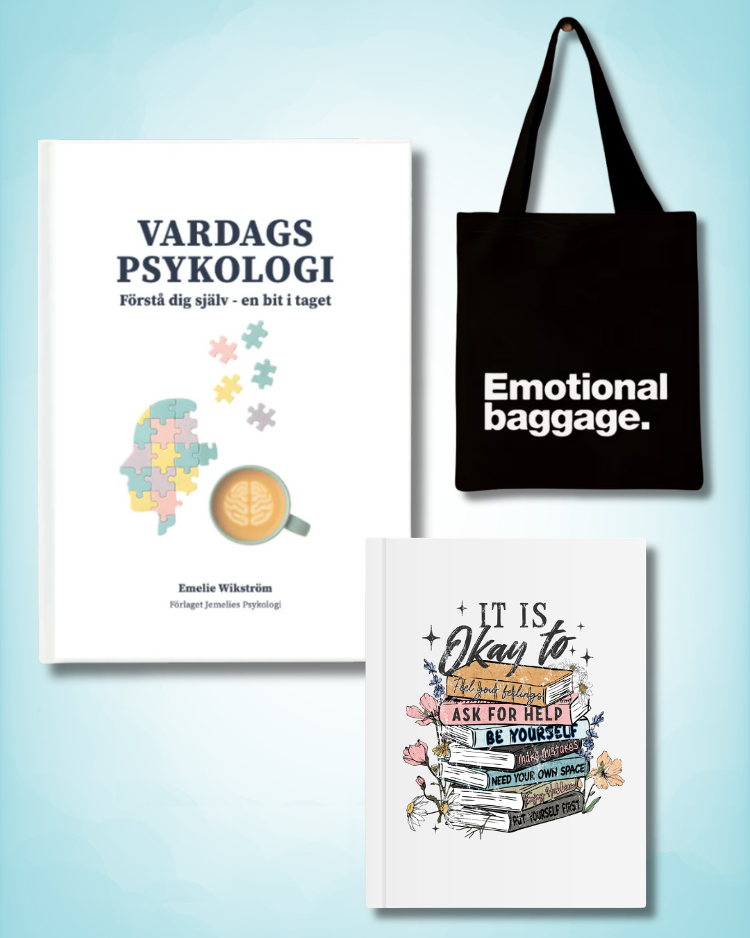 Presentpaket - Vardagspsykologi