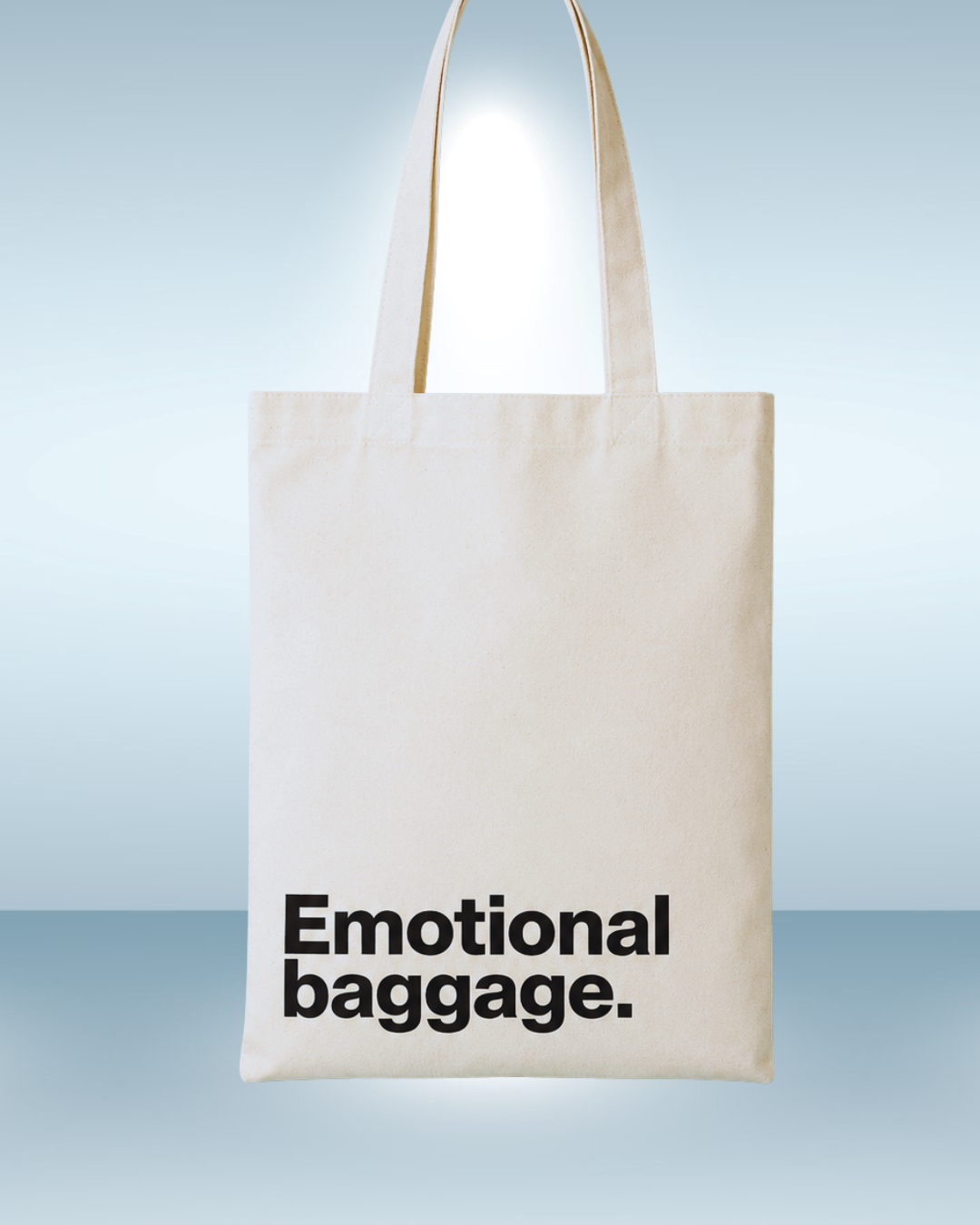 Emotional Baggage.