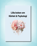 Lilla boken om Kärlek & Psykologi - Boken