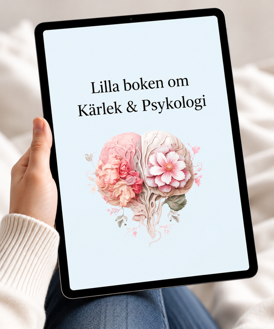 Lilla boken om Kärlek & Psykologi - PDF