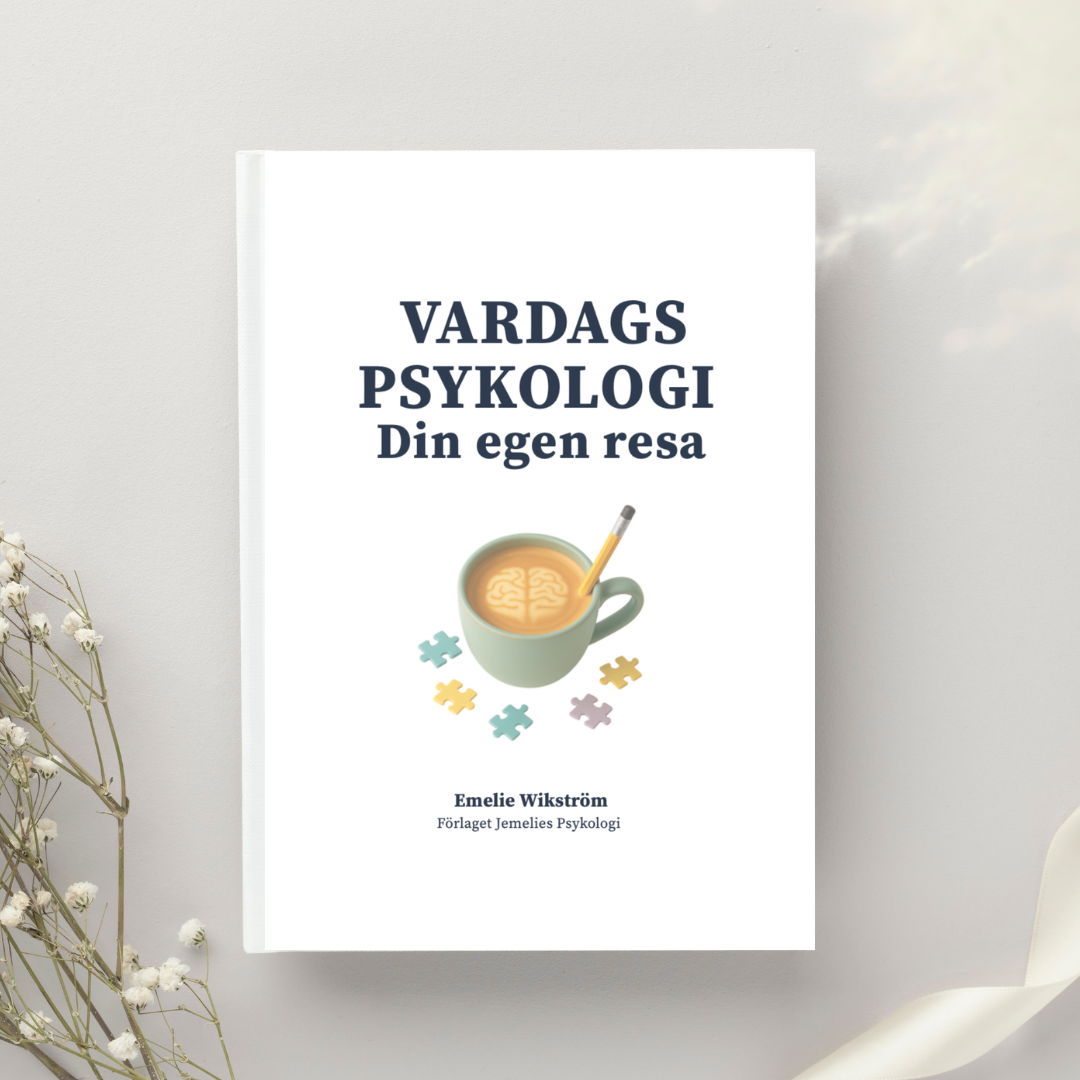 Vardagspsykologi - DIn egen resa