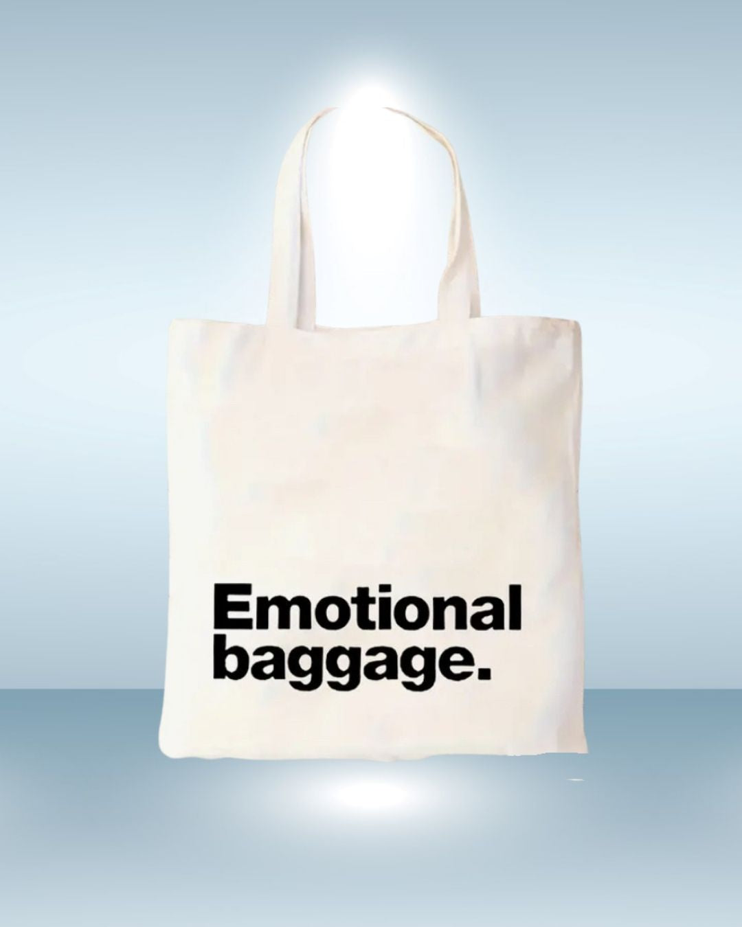 Emotional Baggage.