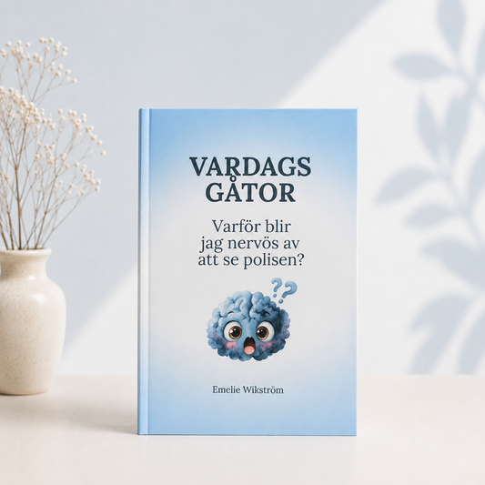 Nyhet! Vardagsgåtor