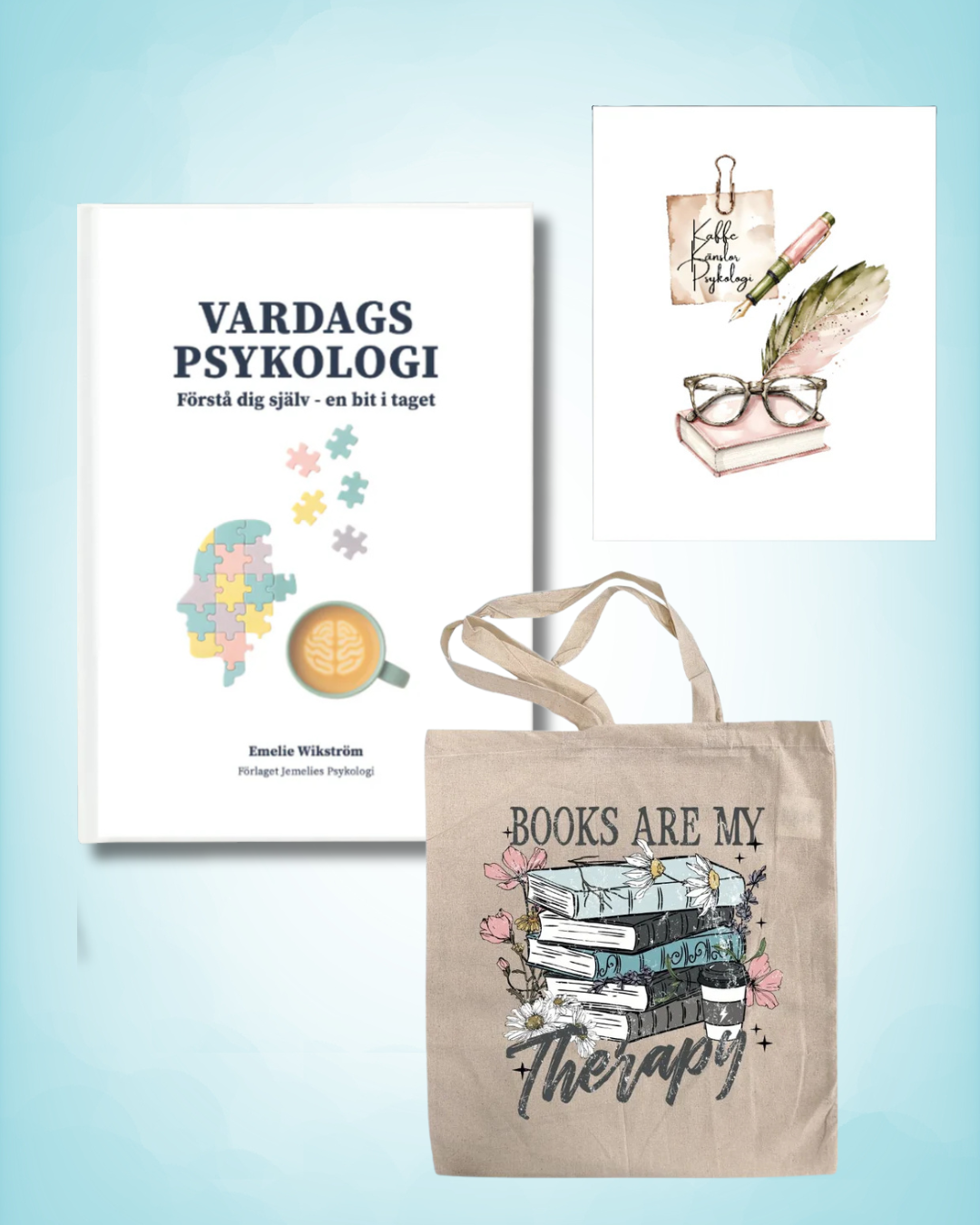 Presentpaket - Vardagspsykologi
