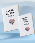 Bokpaket- Tankefällor – Del 2 + Mental Fight Club