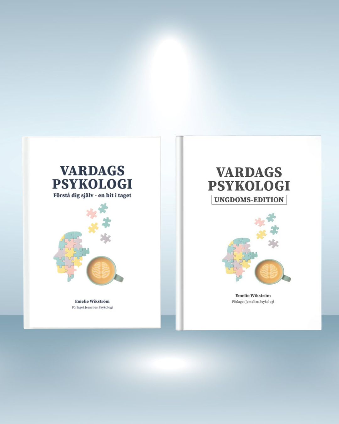 Paket: Vardagspsykologi – Stor och Ung