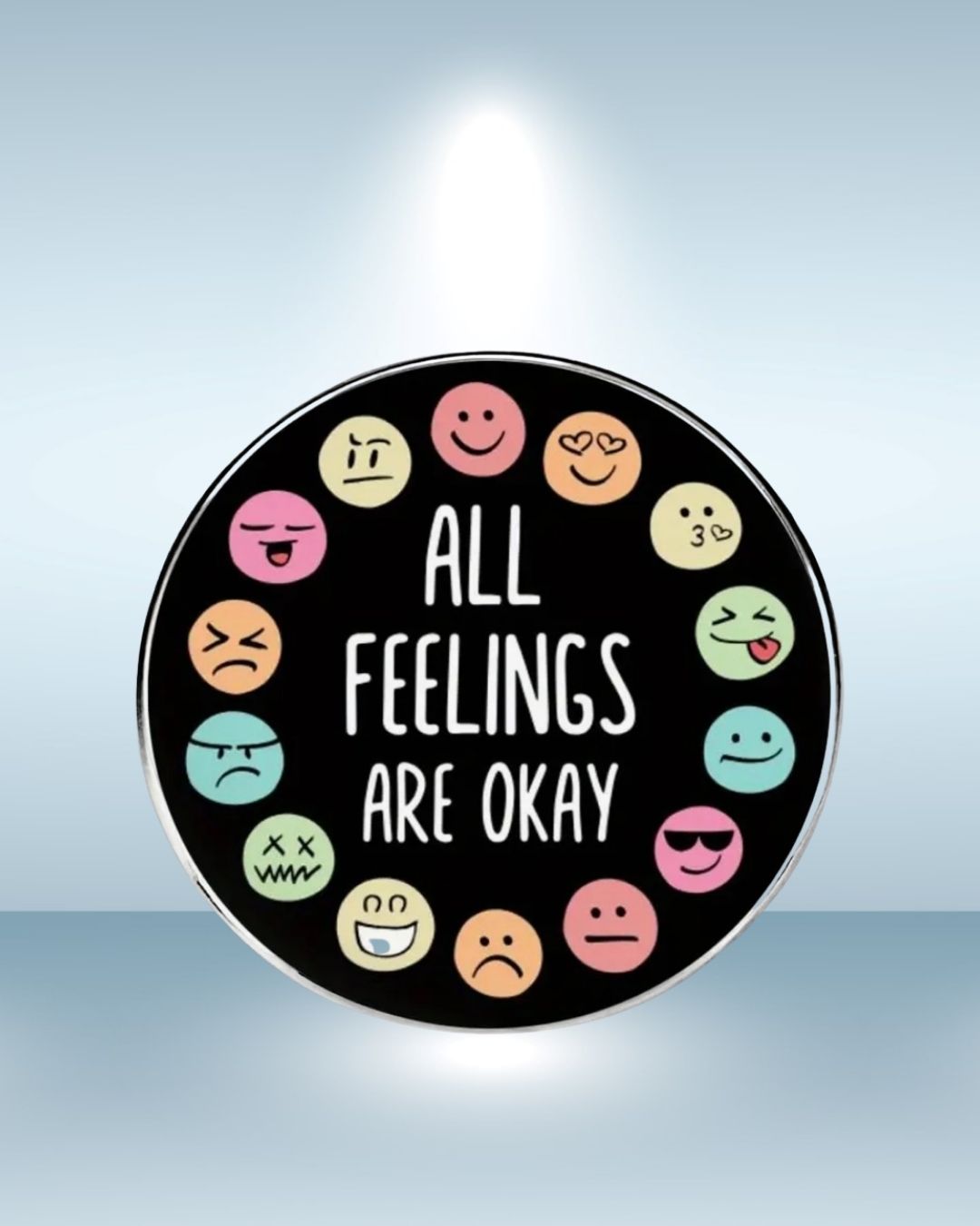 All Feelings Are Okay