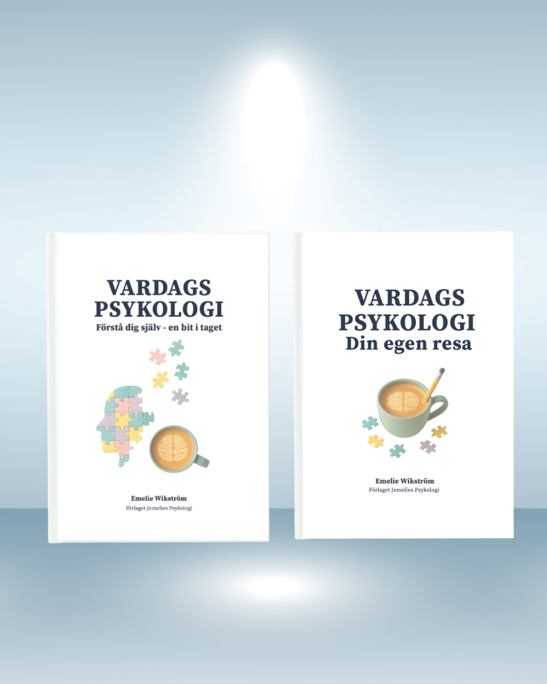 Vardagspsykologi + Övningsbok