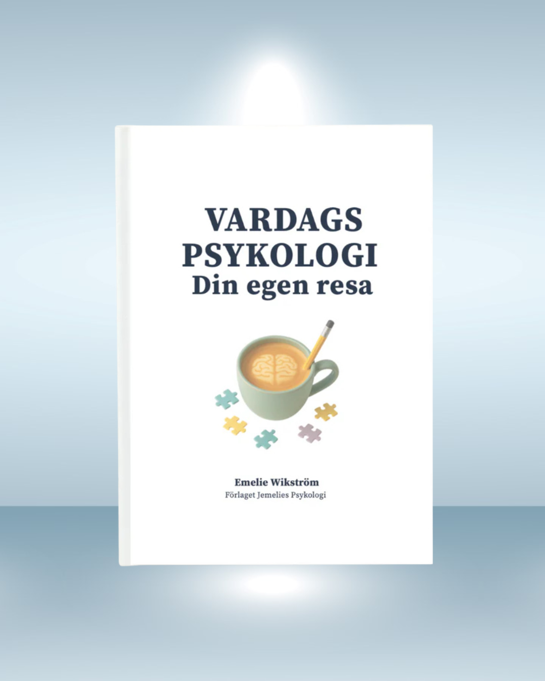 övningsboken Vardagspsykologi - Din egen resa