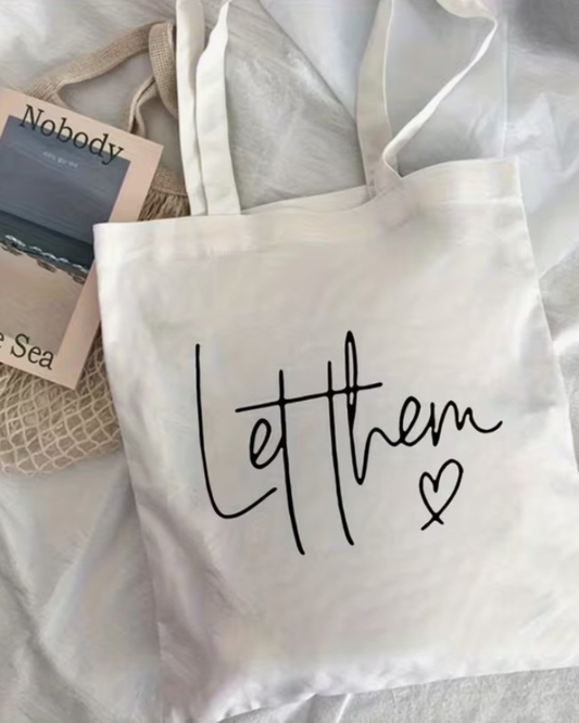 Let them
