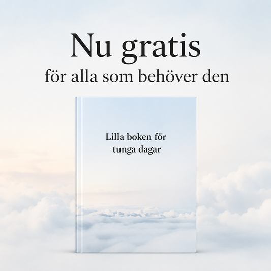Nyhet! Digital version- Lilla boken för tunga dagar (PDF)