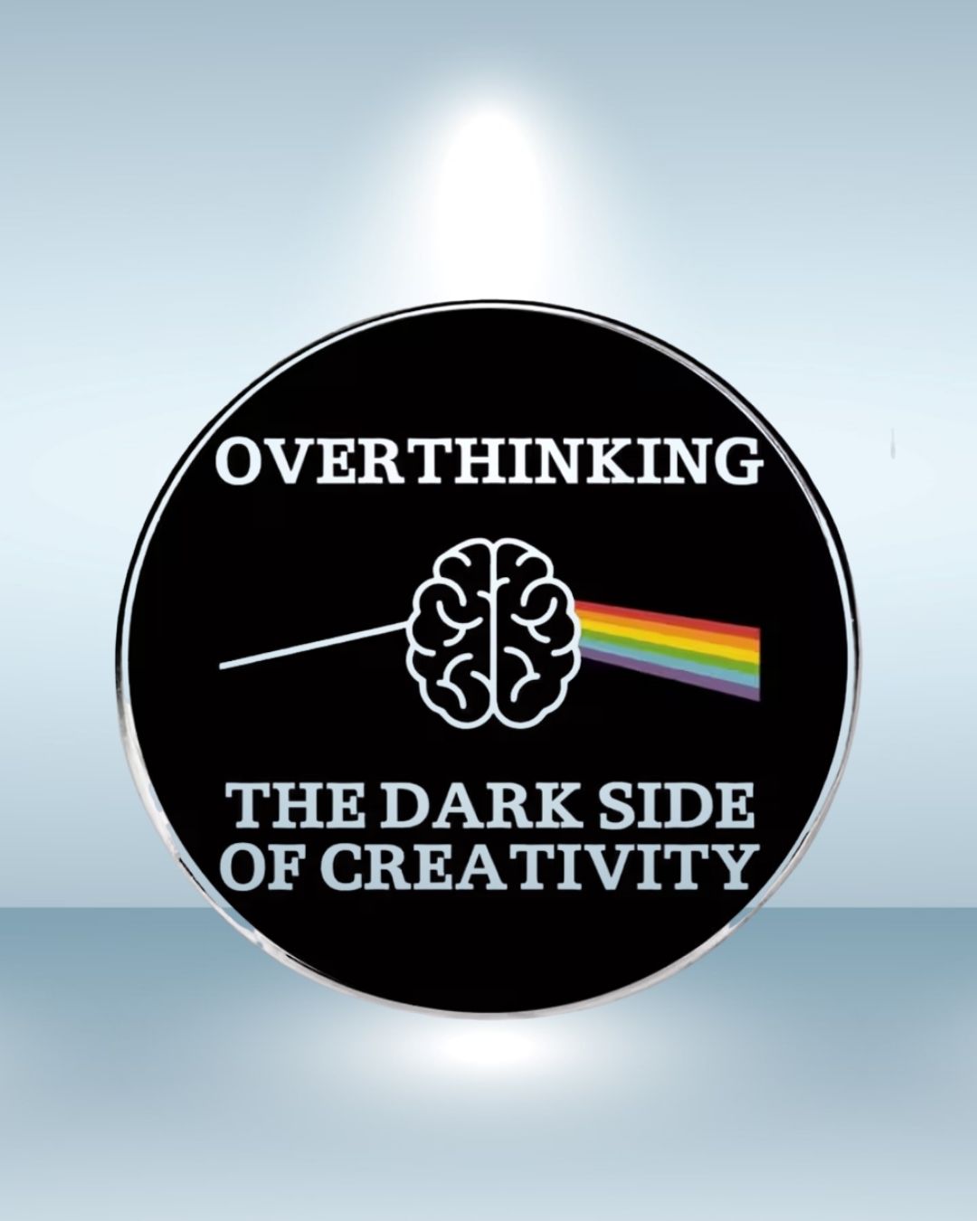 Overthinking – The dark side of creativity