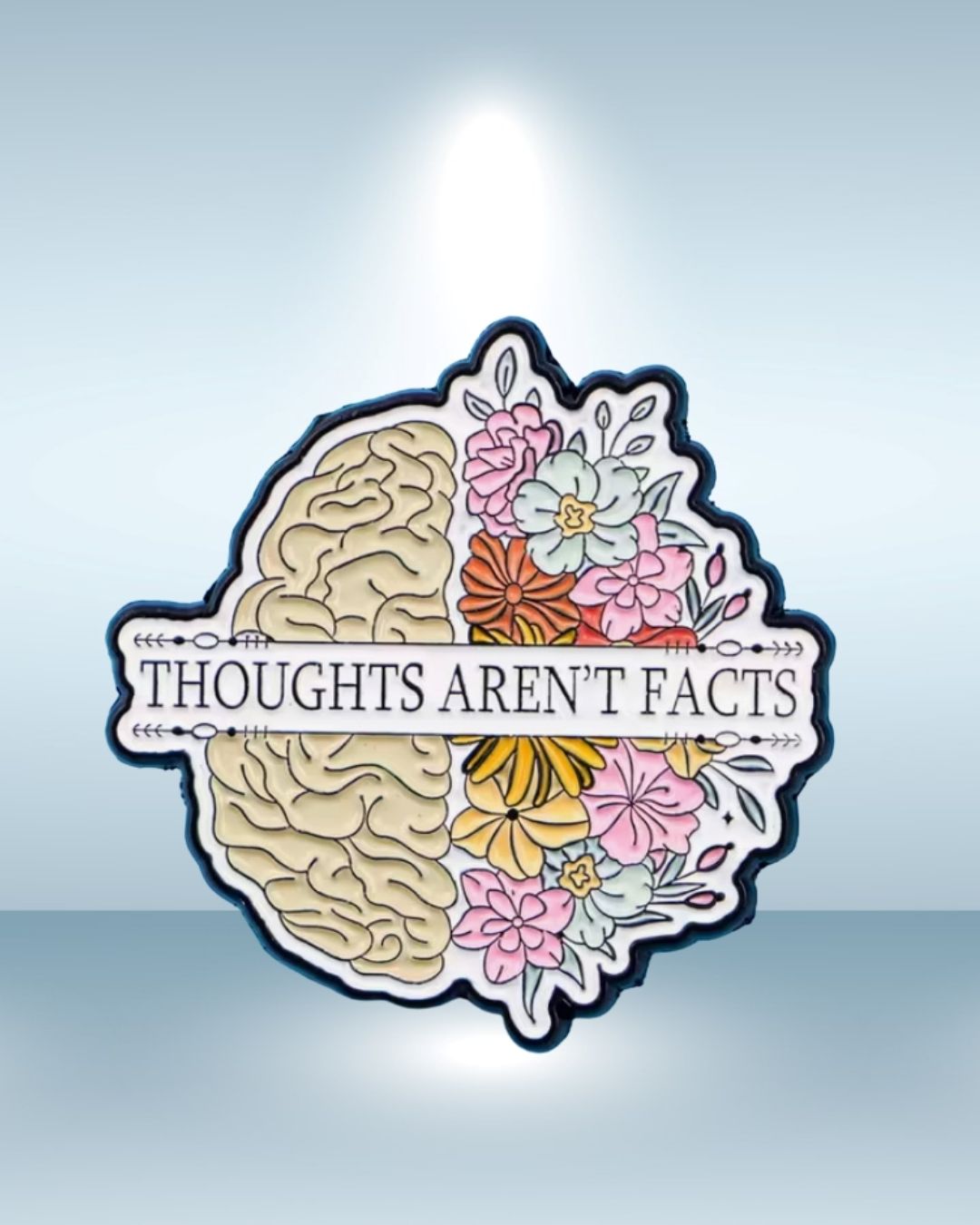 Thoughts aren’t facts