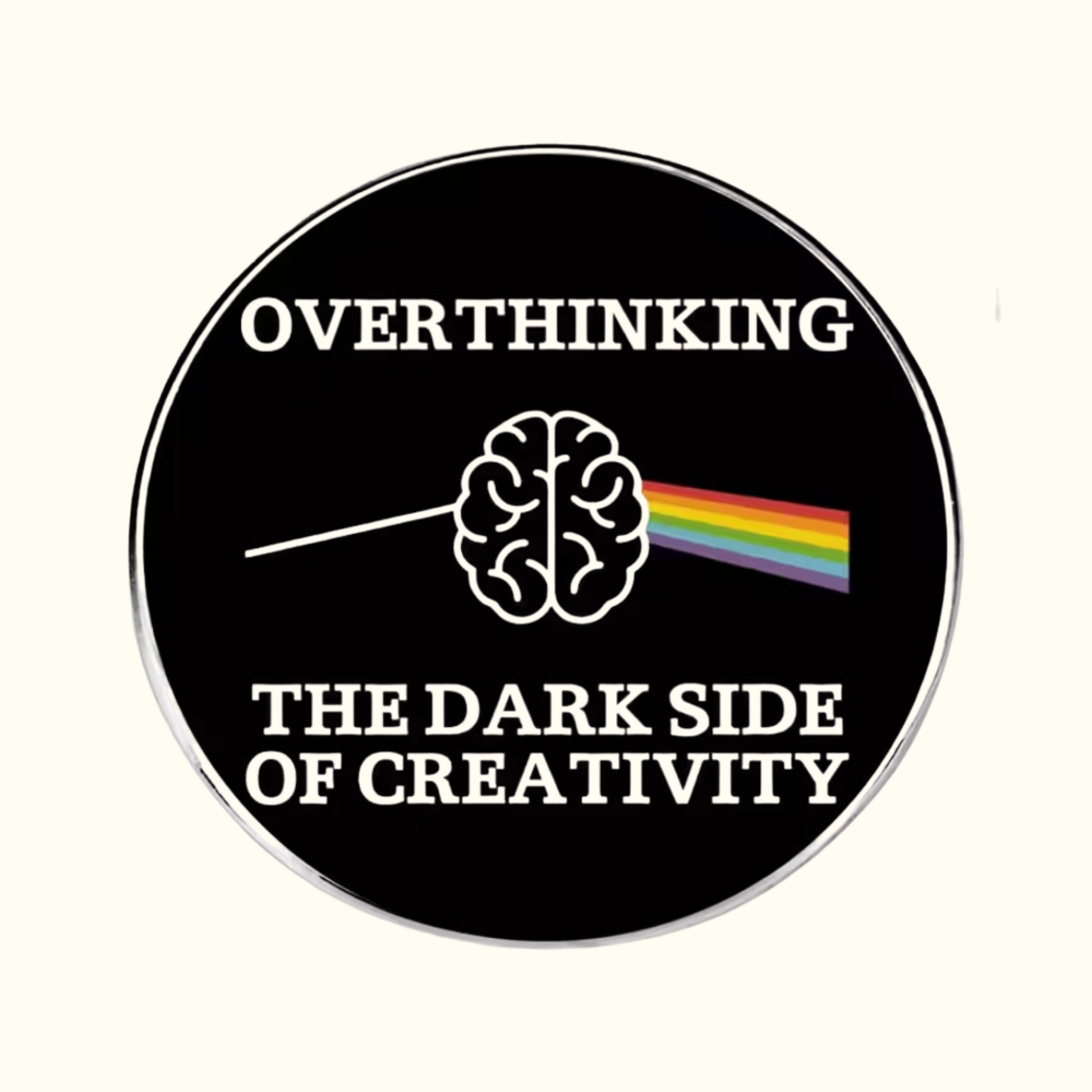 Overthinking – The dark side of creativity