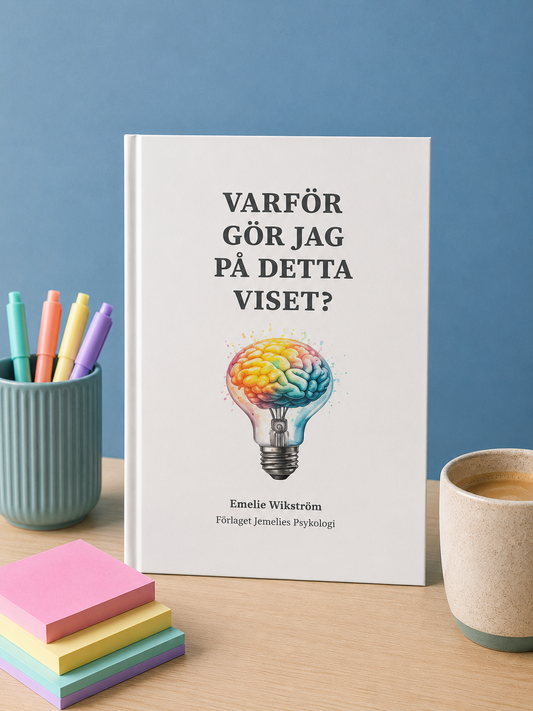 Utgående titel - Varför gör jag på detta viset?