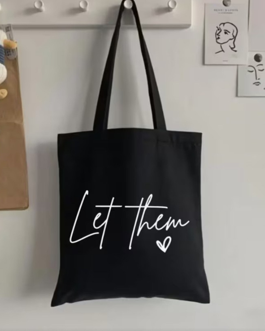 Let them