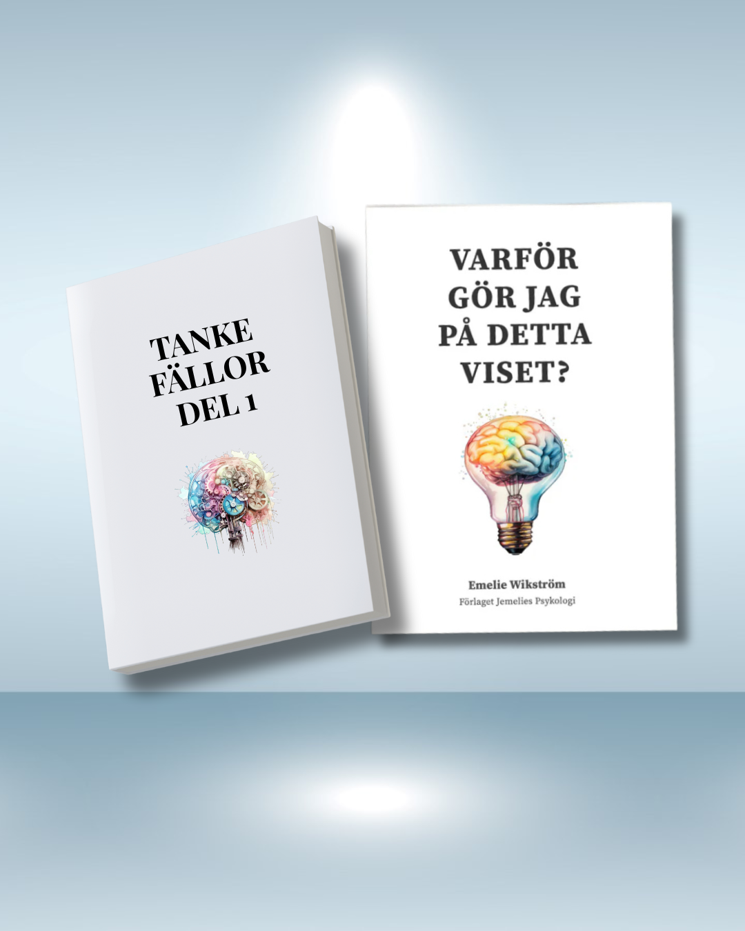 Provläsning Tankefällor & Varför gör jag på detta viset?