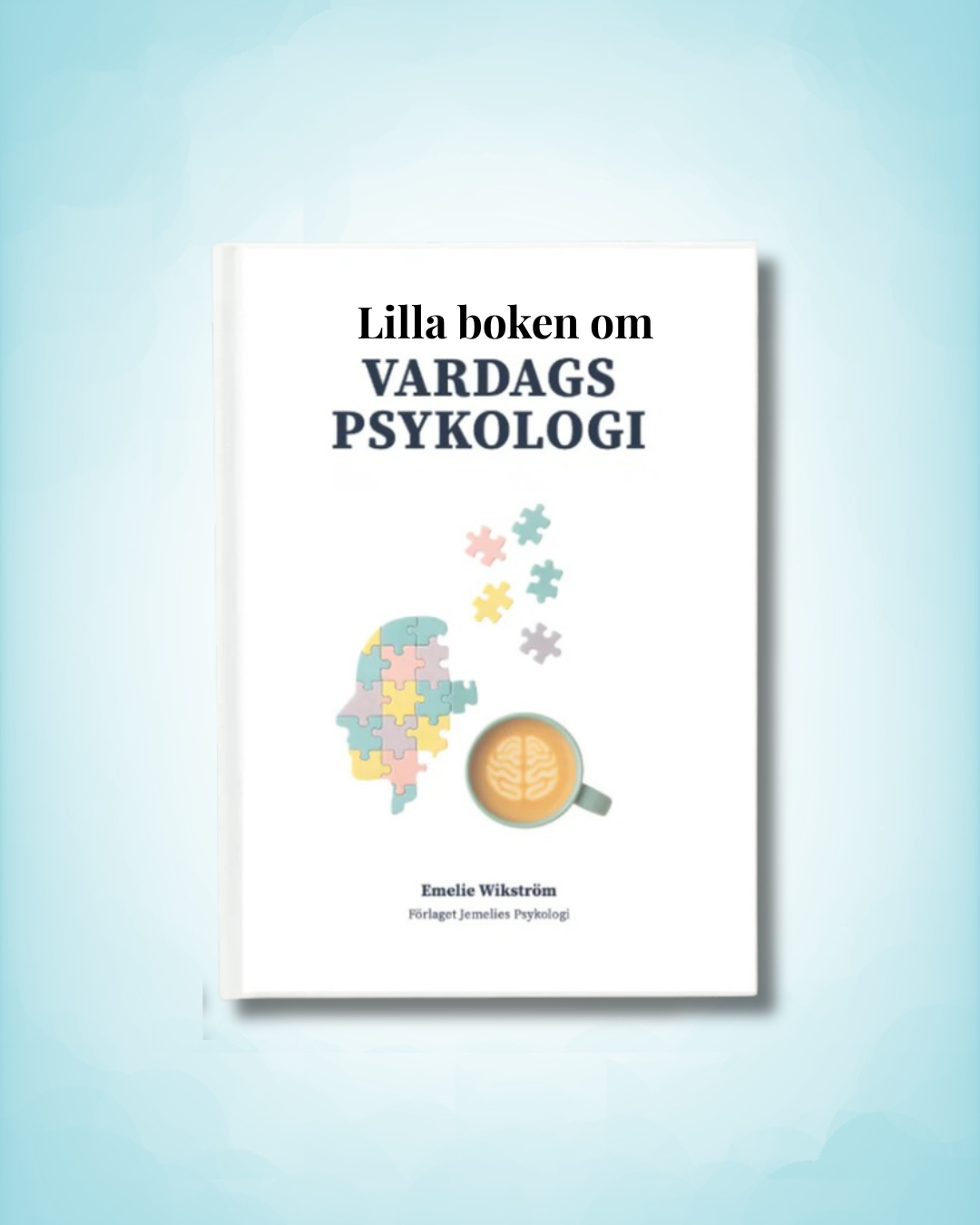 Digital version - Lilla boken om vardagspsykologi - PDF