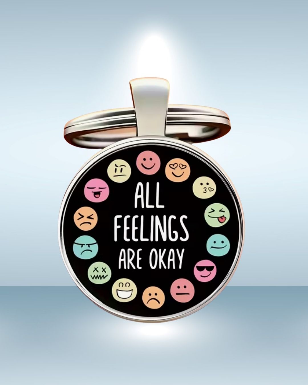 All feelings are okay