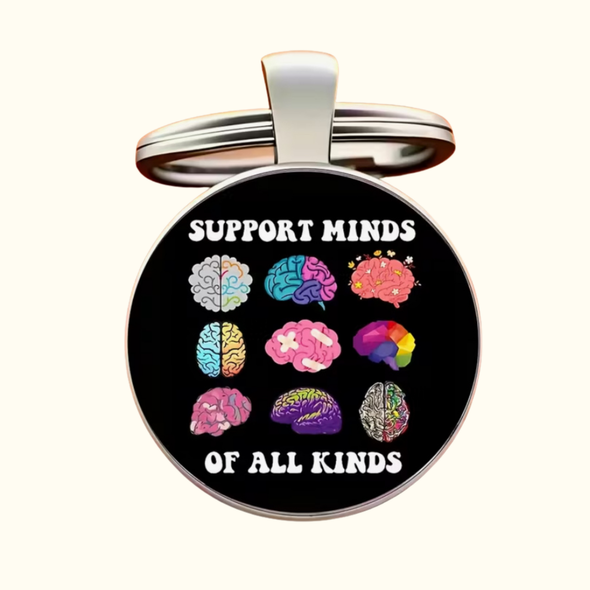 Support minds of all kinds